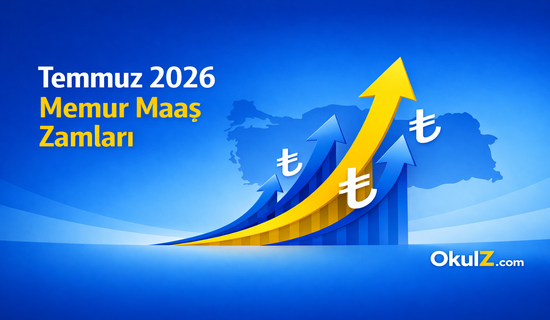 Maaş Hesaplama Programı Temmuz 2026 Katsayıları Güncellendi
